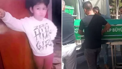 6 yaşındaki kız çocuğunun acı sonu! Ailesi dakikalar sonra fark etti...