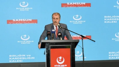 Mustafa Destici'den CHP'ye İmam hatip lisesi hazımsızlığı tepkisi