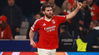 Beşiktaş'tan Tarihi Transfer: Orkun Kökçü geliyor!