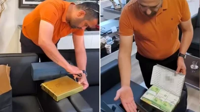 Manavgat Belediyesi’ne yolsuzluk operasyonu: Başkan gözaltında!  Baklava kutusunda 110 bin euro