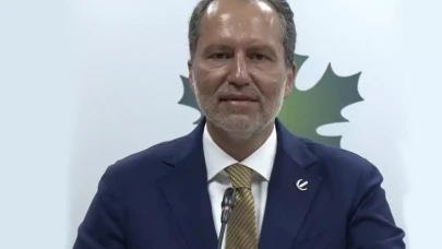 Fatih Erbakan sosyal medyanın dilinde! Espriler havada uçuşuyor