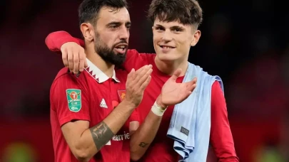 Beşiktaş'tan dev transfer! Solskjaer eski öğrencisini istiyor