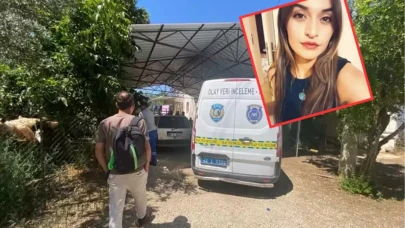 Fethiye'de şüpheli ölüm! 30 yaşındaki Ebru Yıldız'ın cansız bedeni bulundu