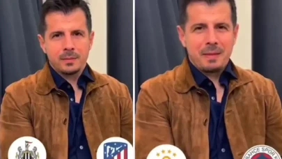 Emre Belözoğlu'nun "Fenerbahçe mi Galatasaray mı?" sorusuna yanıtı olay oldu