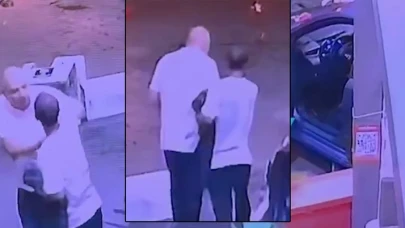 Ölmeden önce kendisini vuran kayınbiraderini ezmeye çalıştı! Şok cinayet