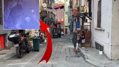 Seyyar satıcı yer kavgasında dövülerek öldürüldü! O anlar kamerada