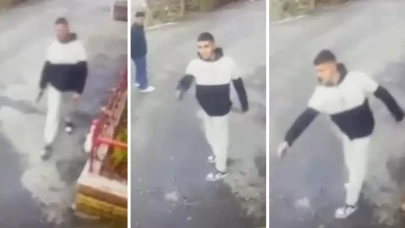 Kuaförde dehşet: Tartıştığı arkadaşına kurşun yağdırdı