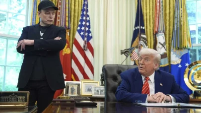 Trump'tan Elon Musk'ın Amerikan Partisi hamlesine yanıt: Bu çok saçma