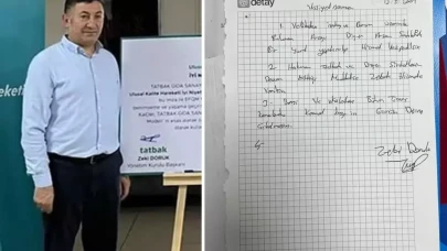 HAKMAR'ın sahibi Zeki Doruk tüm mal varlığını FETÖ'ye bırakmış