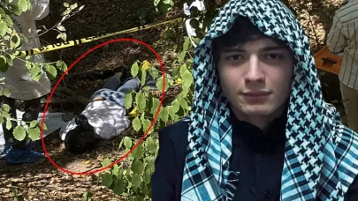 Başına çöp poşeti geçirilmiş halde bulunan cesedin elindeki not ortaya çıktı