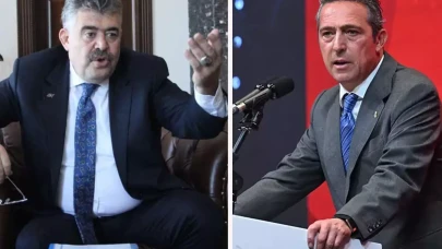 AK Partili vekilden Ali Koç'a sert tepki: Buna hakkın yok