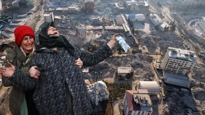 Google'dan Kahramanmaraş depremi itirafı