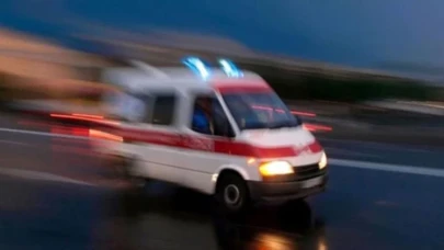 Şantiyede toprak kaydı: 2 ölü, 2 yaralı