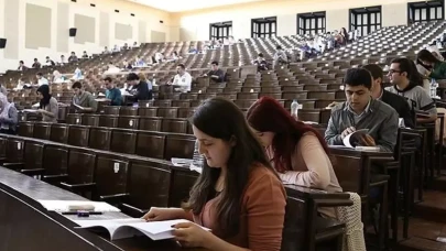 Cumhurbaşkanı Erdoğan, 4 üniversiteye yeni rektör atadı