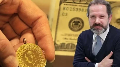 İslam Memiş'ten altın için 'perşembe' uyarısı: Önümüzdeki 6 ay içinde...