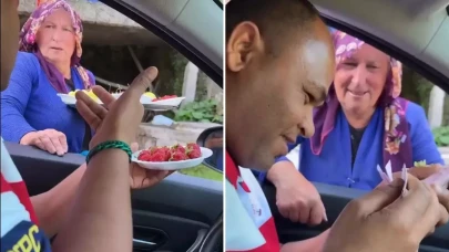 Arap turistin Karadenizli esnafa yaptığına tepki yağıyor: Utanç verici