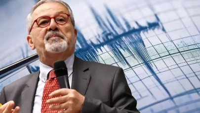 Hakkari'deki 4.4'lük depremin ardından Naci Görür'den ilk yorum