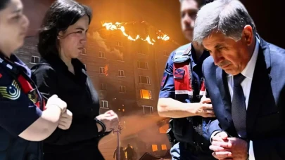 Grand Kartal Otel'in sahibi Halit Ergül'ün kızı babasını sattı