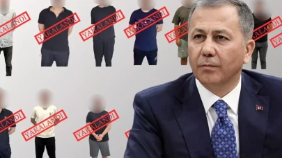 İçişleri Bakanı Yerlikaya: 15 suçlu daha Türkiye'ye iade edildi!