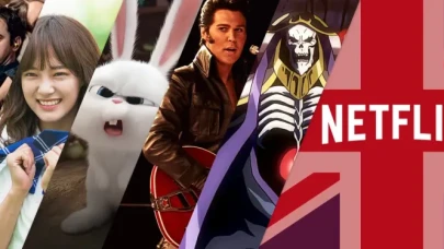 2025 Temmuz Netflix'te çıkacak film ve diziler