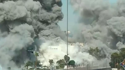 MSB'den çok konuşulacak Suriye çıkışı: Talep etmeleri durumunda destek sağlarız