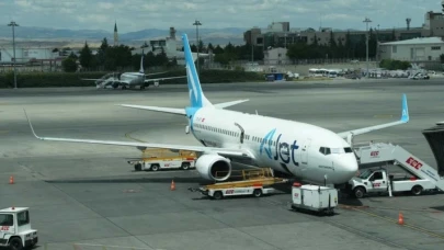 Bakan Uraloğlu duyurdu: Ankara'dan Şam'a ilk uçuş