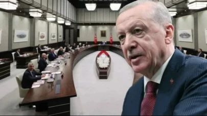 Ankara kulislerini hareketlendiren iddia... Cumhurbaşkanı Erdoğan'dan bakanlara veda yemeği