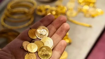 Altın fiyatları hareketli başladı! İşte son rakamlar...