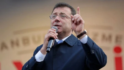 İmamoğlu'nun Cumhurbaşkanlığı sloganı da belli oldu