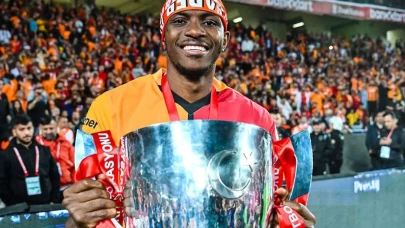 Dünyaca ünlü yıldızdan Osimhen için olay sözler