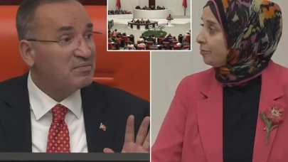 Emekli maaşı görüşmeleri sırasında Meclis'i karıştıran kahkaha