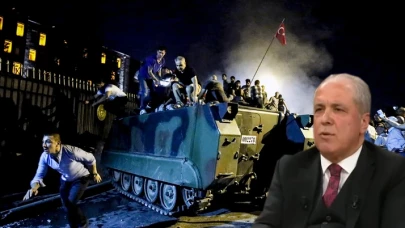 Şamil Tayyar'dan 15 Temmuz paylaşımı HTS kayıtları açıklanırsa yüreğimiz kaldırmaz