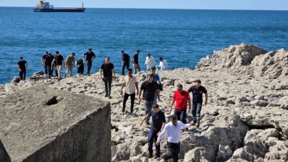 Korkunç olay! Denizde kadın cesedi bulundu