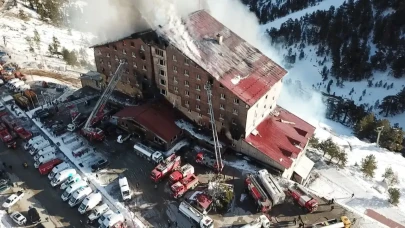 Kartalkaya faciası davasında 5. gün: Mahkeme başkanından sert uyarı