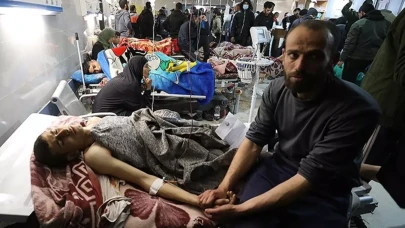 İsrail, yine insani yardım almak için bekleyen Filistinlileri vurdu: 16 ölü, 90 yaralı