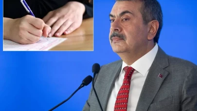 LGS skandalında flaş gelişme: Bakan Tekin "Aralarında polisler de var" diyerek açıkladı!