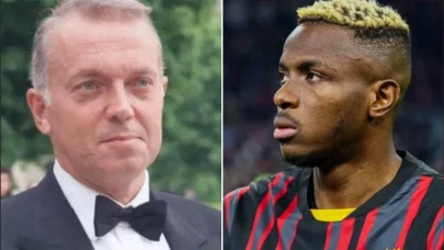 Osimhen transferi mi geliyor? Cem Uzan’dan şaşırtan paylaşım