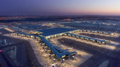 İstanbul Havalimanı'ndan tüm zamanların yolcu rekoru