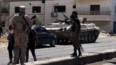 Süveyda'da Dürzi-Bedevi gerilimi 3. günde: Ölü sayısı 100’e yaklaştı