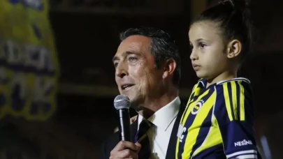 Ali Koç'un kucağındaki çocuğun kim olduğu ortaya çıktı