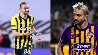 Eyüpspor'dan ayrılan Caner Erkin'in yeni adresi şaşırttı!