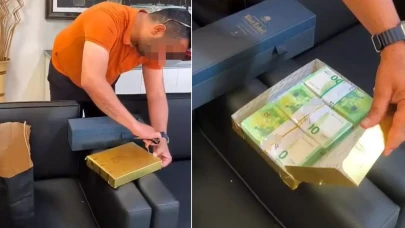 Baklava kutusundaki rüşveti böyle savundu! İşte Mehmet Engin Tüter'in ilk ifadesi