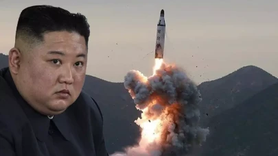 Kuzey Kore'den düşmanlarına gözdağı! 3 ülkeyi birden hedef aldı