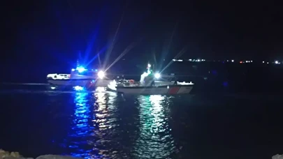 Mersin'de denize giren 3 kişiden 1'i öldü, 2'si kayıp!