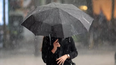 Bu illerde yaşayanlar dikkat! Gök gürültülü sağanak yağış uyarısı