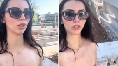 Rezervasyon yaptıkları otele giden çift büyük bir şok yaşadı