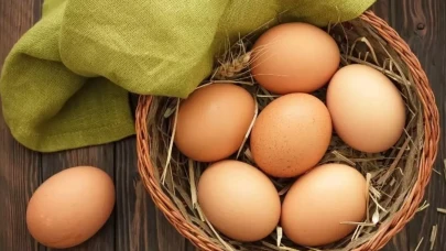 Bakanlık duyurdu: Yumurta ihracatında kesinti kaldırıldı