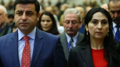 Selahattin Demirtaş ve Figen Yüksekdağ'ın tahliye başvurusu mahkemeden geçti: Mahkemeden karar!