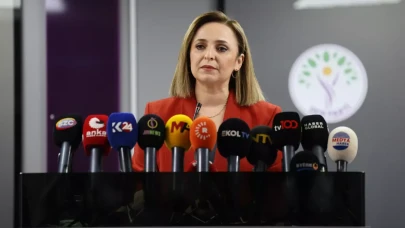 DEM Parti sözcüsü Doğan'dan komisyon açıklaması!