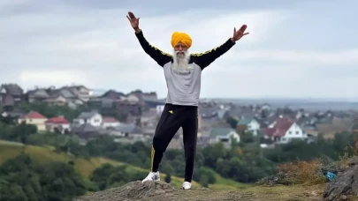 114 yaşındaki efsane maratoncu Fauja Singh hayatını kaybetti!
